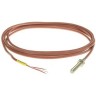 Датчик температуры PT100 ELECTROTHERM K4-E-3LS-200 с зондом M8 40мм 3736746
