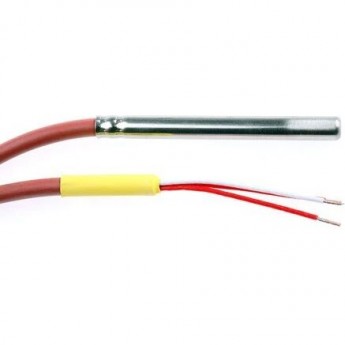 Датчик температуры PT100 ELECTROTHERM K1-E-3LS-200 диаметр 6мм длина 60мм 3736803