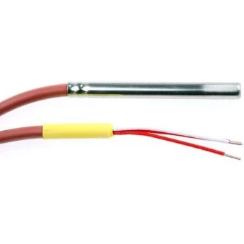 Датчик температуры PT100 ELECTROTHERM K1-E-3LS-200 диаметр 6мм длина 60мм 3736803