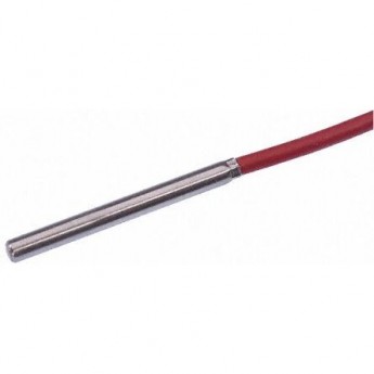 Датчик температуры PT100 ELECTROTHERM K1-E-2LS-400 Ø 3736819