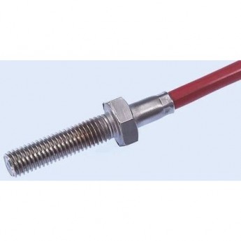 Датчик температуры PT100 ELECTROTHERM K4-E-3LS-400 M10 40 мм 3736825