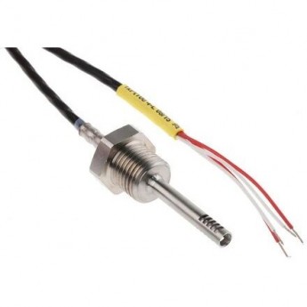 Датчик температуры PT100 ELECTROTHERM K5-E-4LS-200C-G1/4A-40 4805102