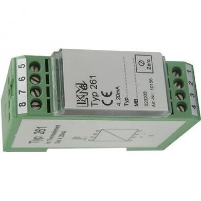Преобразователь температуры ELECTROTHERM LKM 261 9130832