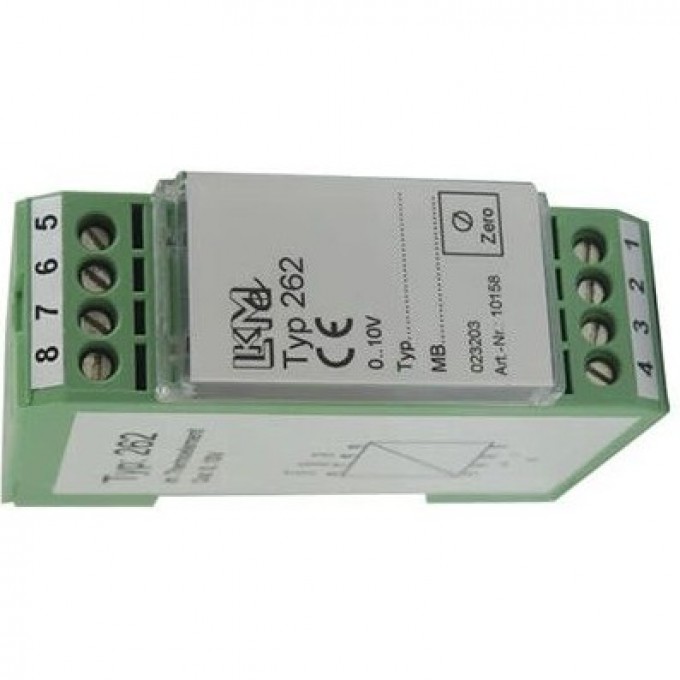 Преобразователь температуры ELECTROTHERM LKM 262 9130841