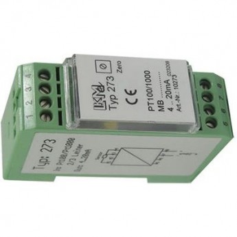 Преобразователь температуры ELECTROTHERM LKM 273 9130850