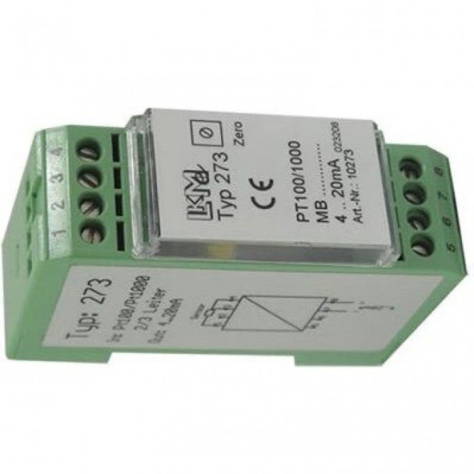 Преобразователь температуры ELECTROTHERM LKM 273 9130850