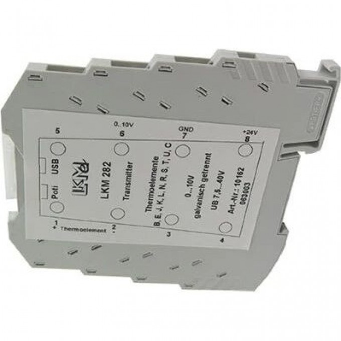 Преобразователь температуры ELECTROTHERM LKM 282 9130866