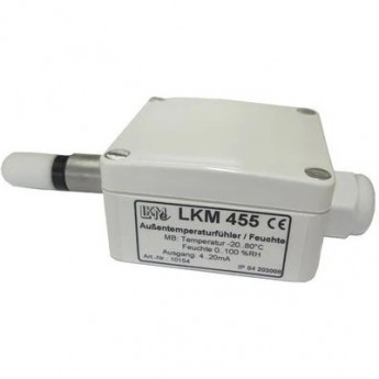 Термогигрометр ELECTROTHERM LKM 455 9130872