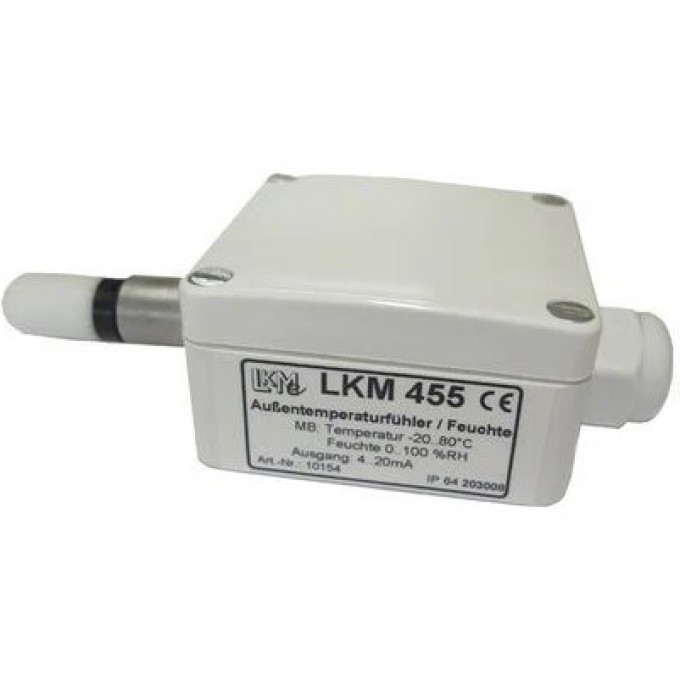 Термогигрометр ELECTROTHERM LKM 455 9130872