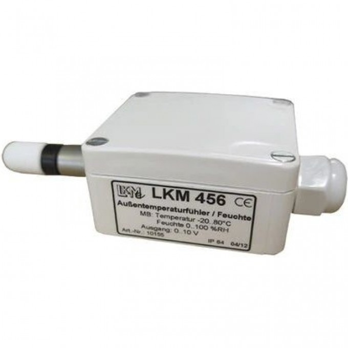 Термогигрометр ELECTROTHERM LKM 456 9130876
